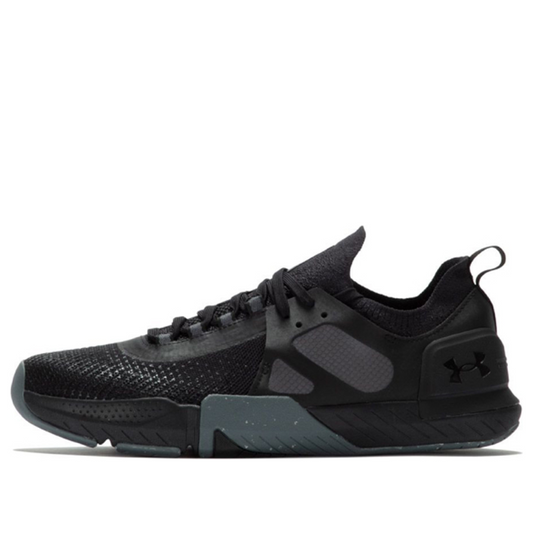 Under Armour TriBase Reign 4 Pro 'Black Grey' 3025080-001