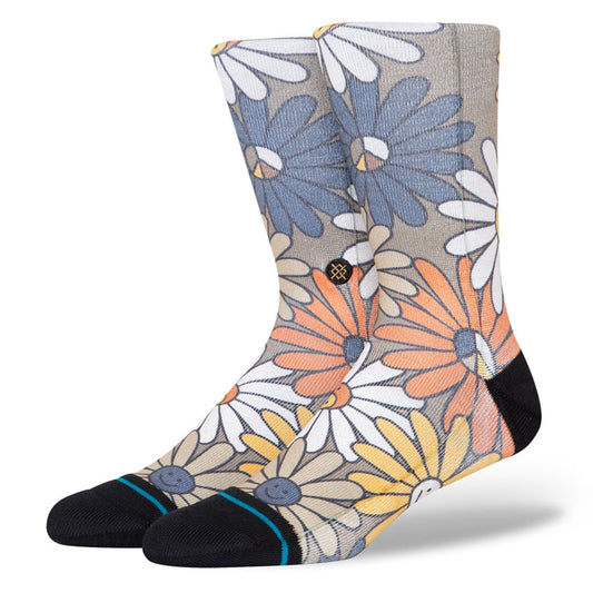 Trippy Fields Socks
