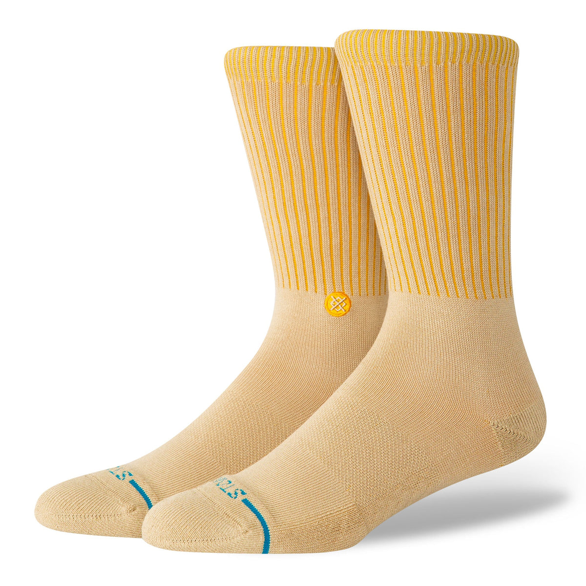 Icon Pop Crew Socks