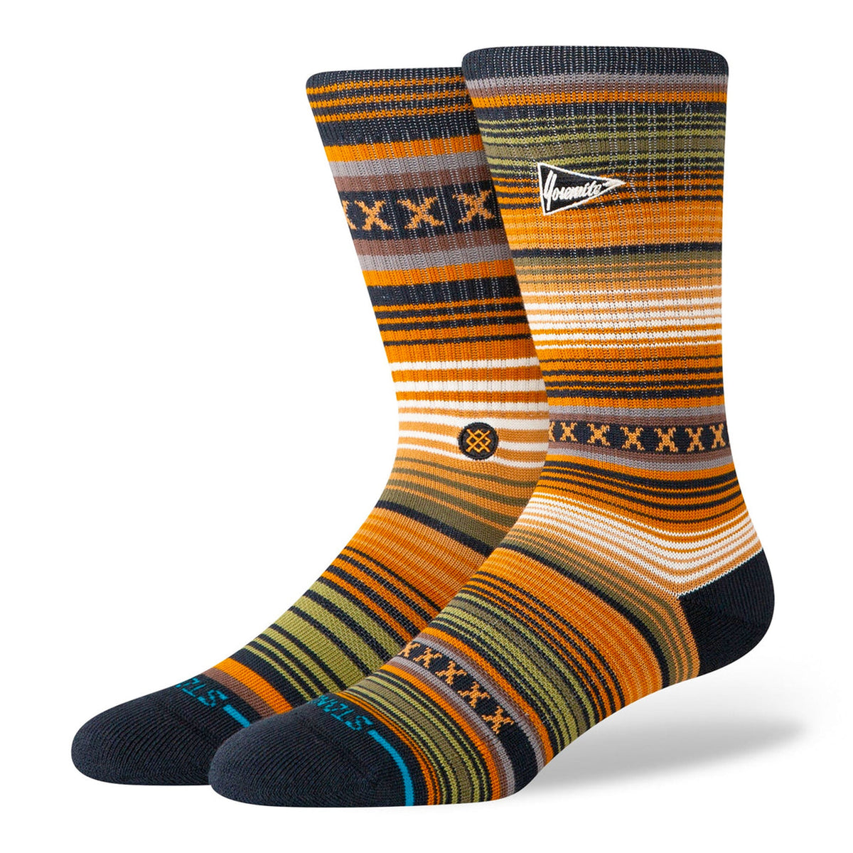 Curren Parks Crew Socks