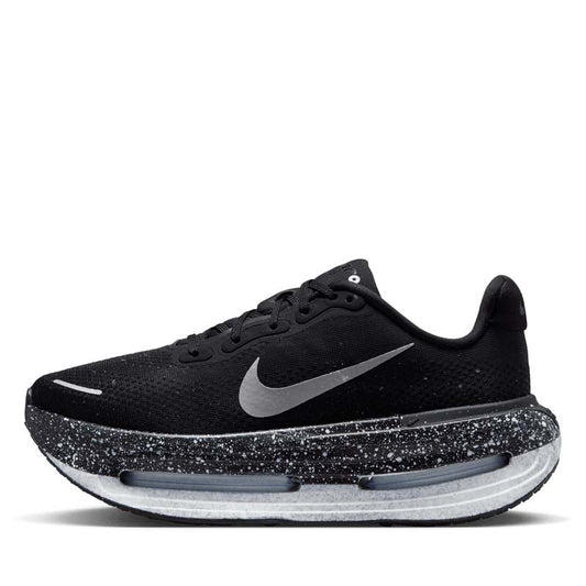 Women's Nike Vomero Premium 'Oreo' - Black/Metallic Silver