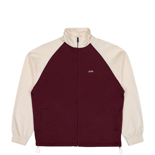 Carded Tracksuit Top