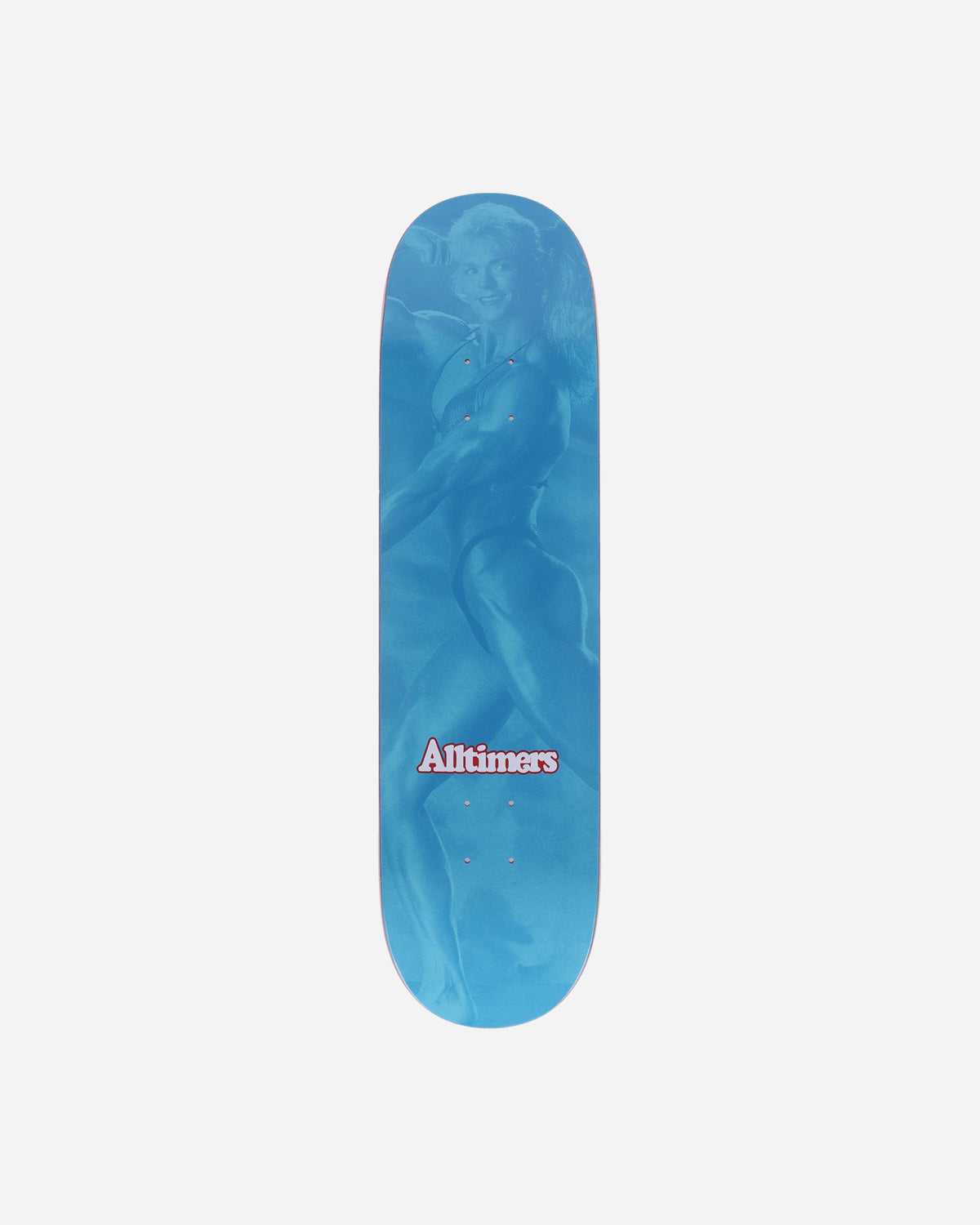 Flex Deck Blue