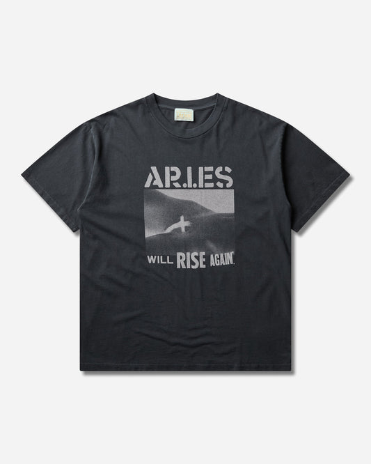 Faded Will Rise Again T-Shirt Black