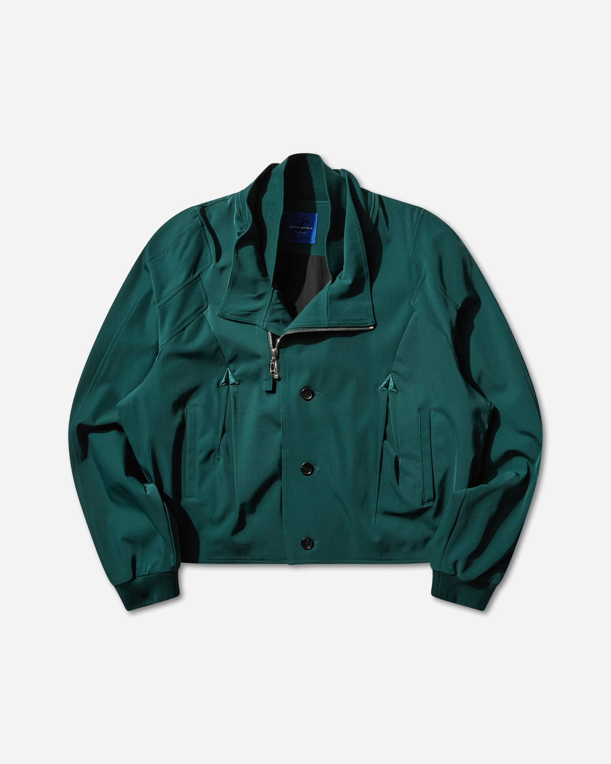 Novalis Satureja Blouson Teal