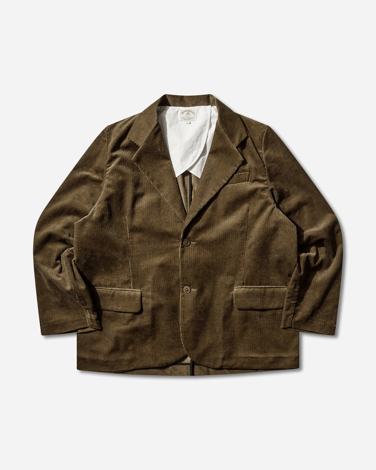 Brooks Brothers California Suit Jacket Brown