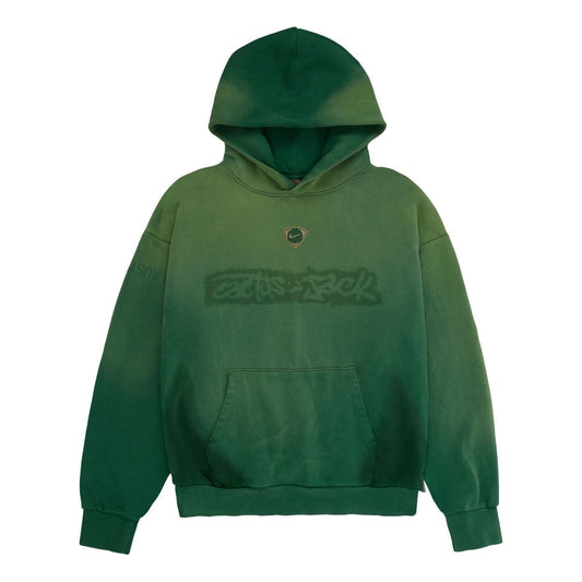 Cactus Jack by Travis Scott x Nike Australia Total 90 Hoodie 'Green' 01945-1SS2604CJBTSX-GREE-208