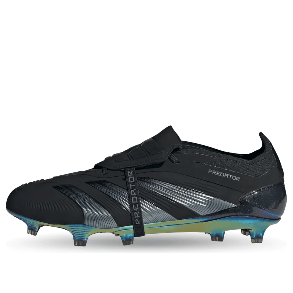 adidas Predator 24+ Elite FT FG 'Base Black Pack' IE1810