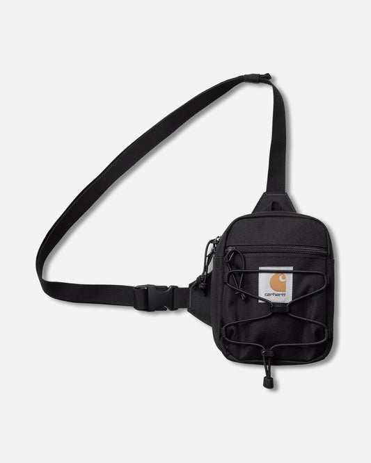 Kickflip Shoulder Bag Black