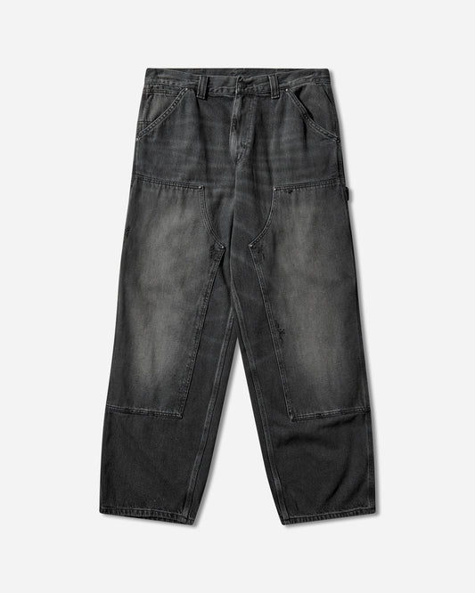 Men's OG Double Knee Pants Black (Rigid)