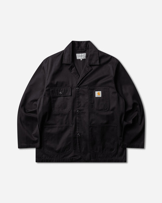 Men's Brader Blazer Black (Rinsed)