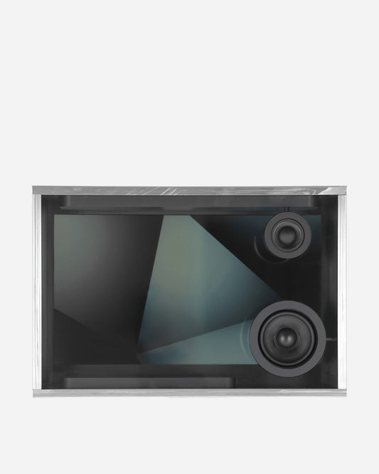 niceworkshop Lyric Speaker Box Silver