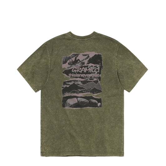 Gramicci x thisisneverthat Original Freedom Tee