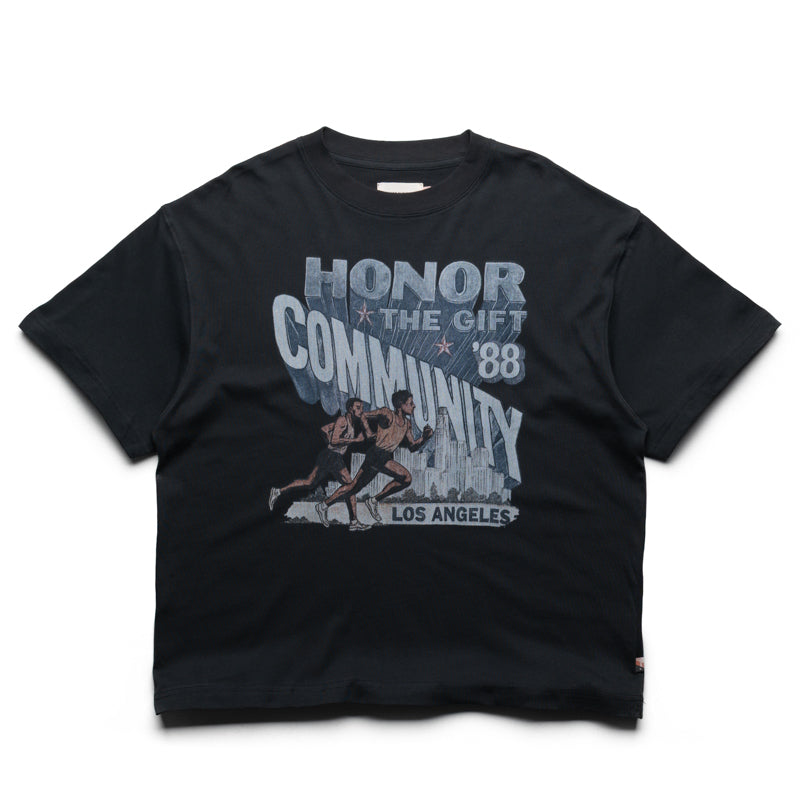 Honor The Gift Community Tee - Black