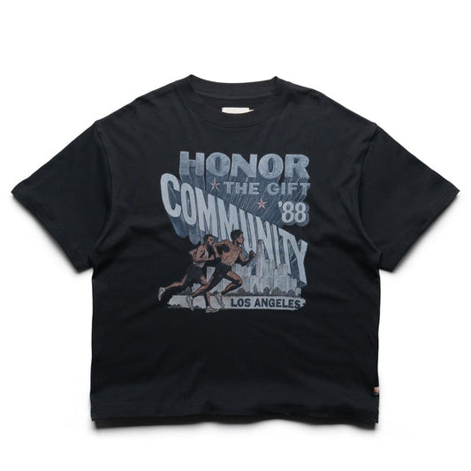 Honor The Gift Community Tee - Black