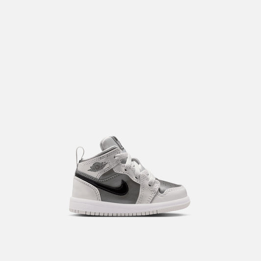 JORDAN 1 MID SE (TD) - PHOTON DUST / BLUE CHILL