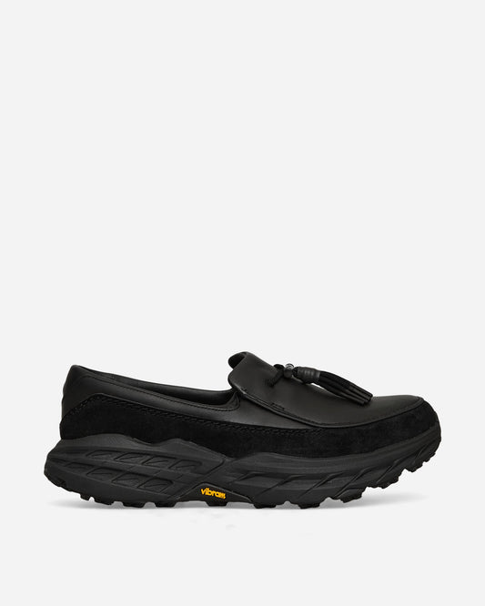 Speed Loafers Black