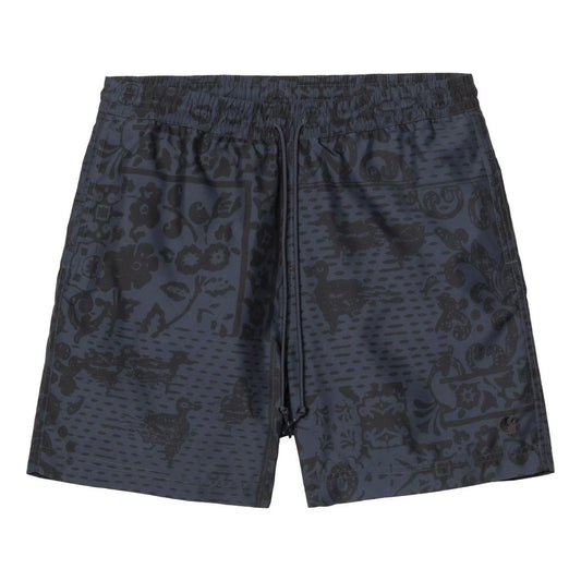 Carhartt WIP Slater Swim Trunks 'Vestige Blue' I035063-3PV-XX
