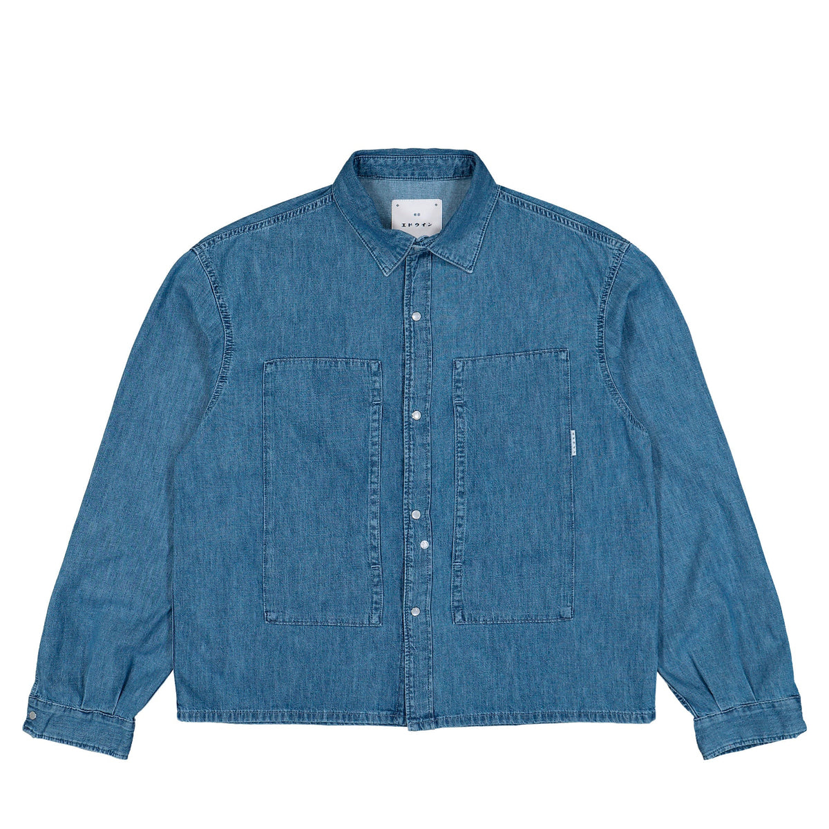 Workman LS Shirt