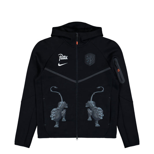 KNVB Netherlands Tech Fleece FZ Hoodie