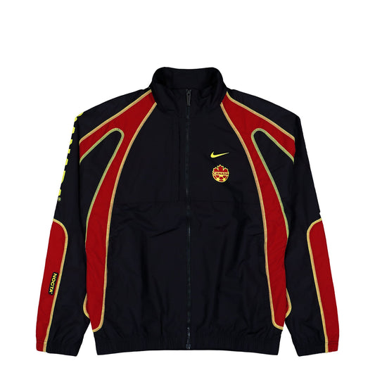 Canada Soccer Track Jacket