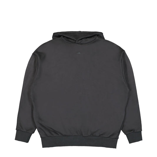 One Basketball Suede Hood