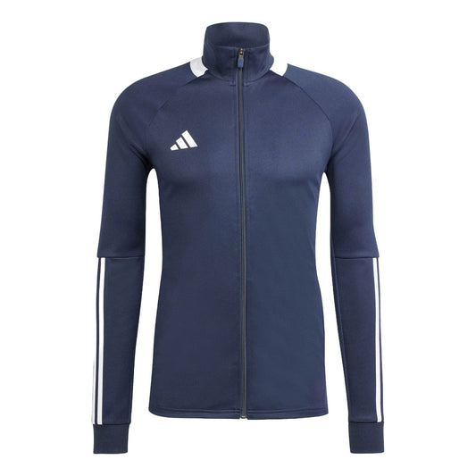 adidas Sereno AEROREADY Cut 3-Stripes Track Suit Asia Sizing 'Legend Ink' IR7844