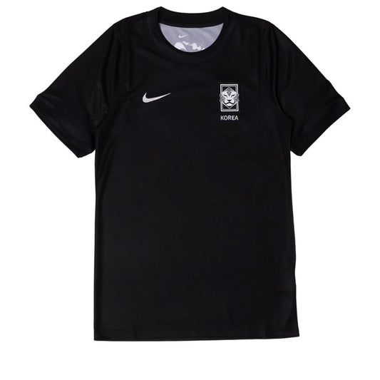 Women's PEACEMINUSONE x Korea x Nike Soccer Top - Black/White