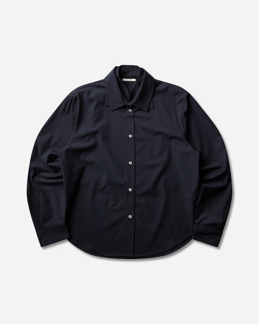 Men's Triple Collar Shirt Onyx