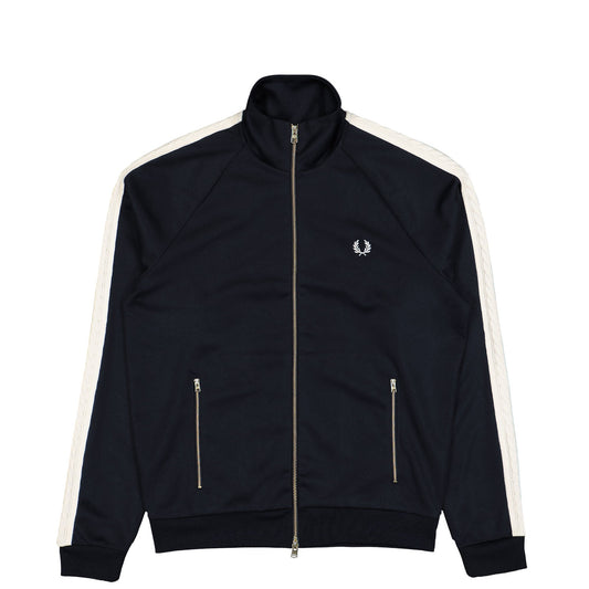Cable Taped Track Jacket