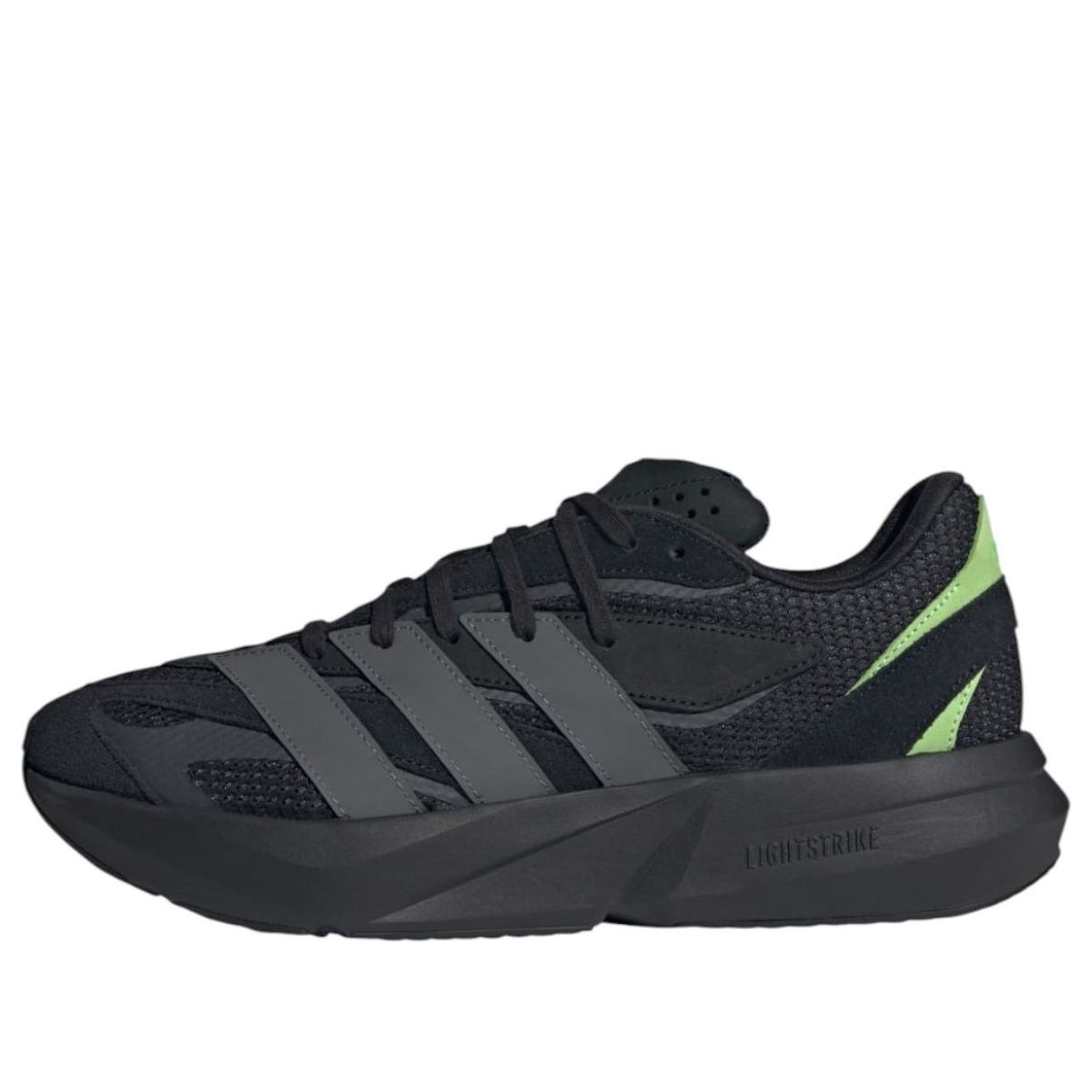adidas Lightblaze 'Black' JR3465