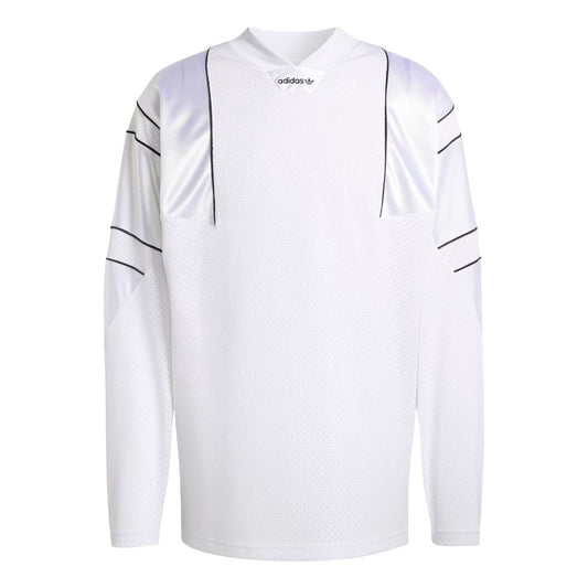 adidas Long-sleeve 'White' KE0090