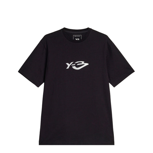 Adidas Y-3 Liquid Logo Tee