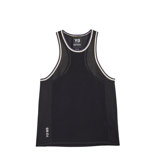 Adidas Y-3 x Wales Bonner Knit Tank Top