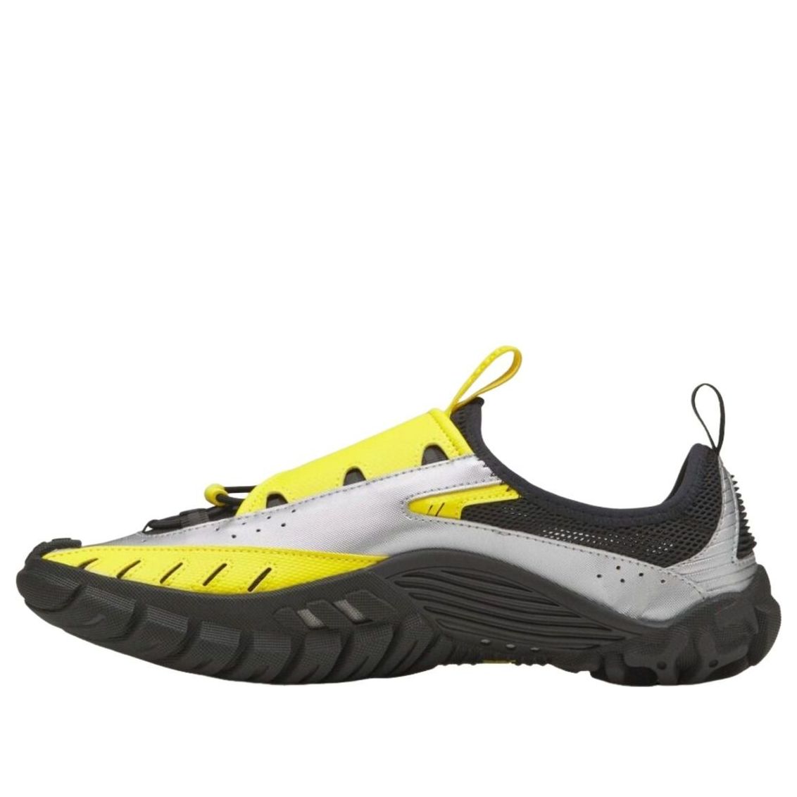 adidas x Pharrell Virginia Watermoc 'Yellow Black' LB2842 - adidas Professional Edition