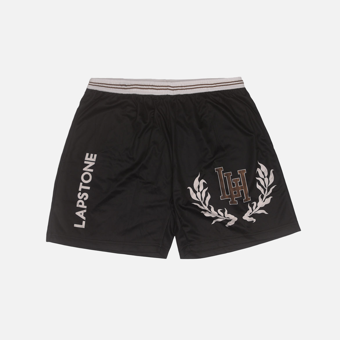 LAPSTONE "10 YEAR" SHORTS - BLACK