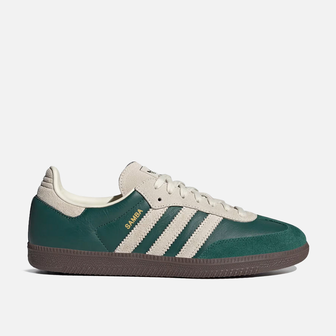 SAMBA OG - COLLEGIATE GREEN / CREAM WHITE / GUM