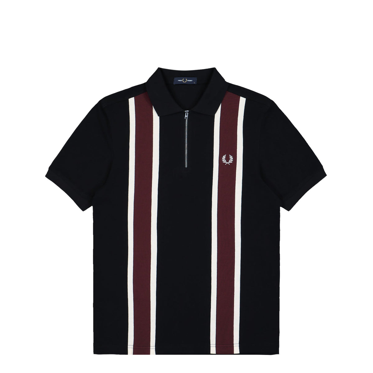 Tramline Polo Shirt