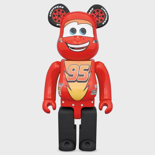 Lightning McQueen 1000% BE@RBRICK