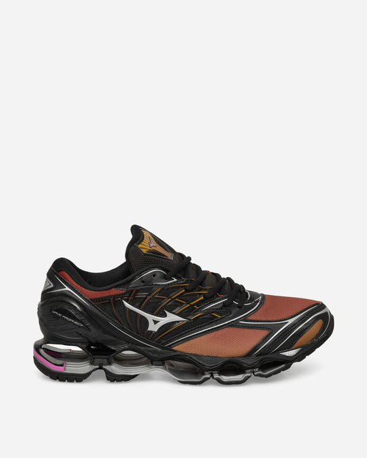 Wave Prophecy LS Sneakers Harvest Gold / Silver / Black