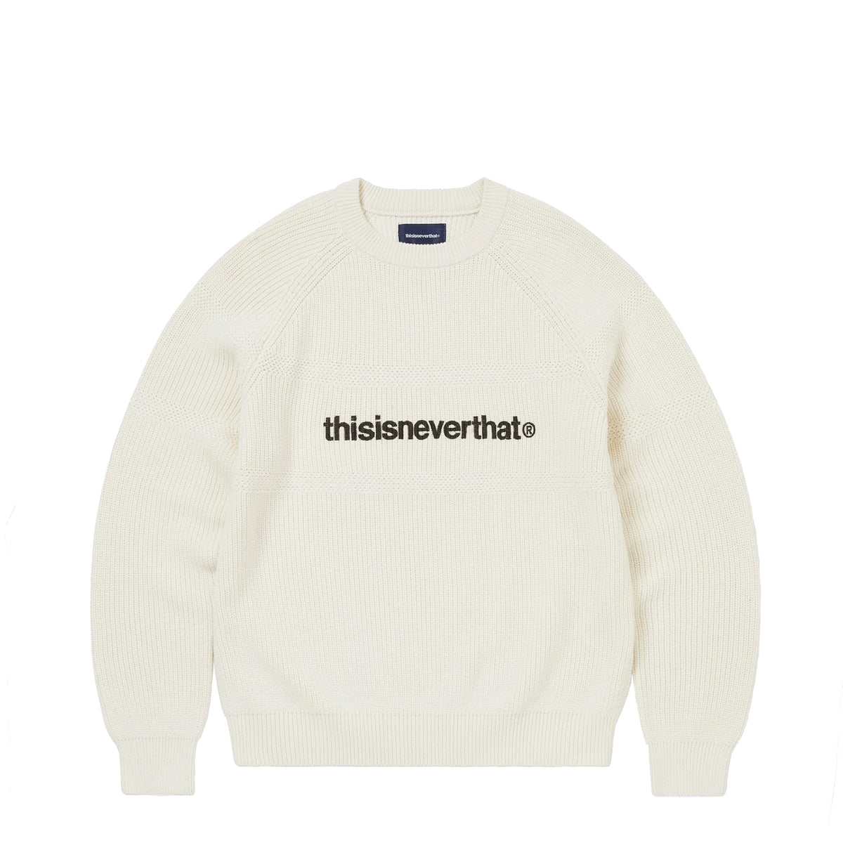 thisisneverthat T-Logo Knit Sweater