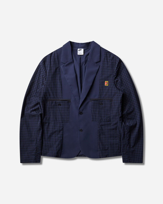 Men's Club Rules Helios Blazer Obsidian / Black