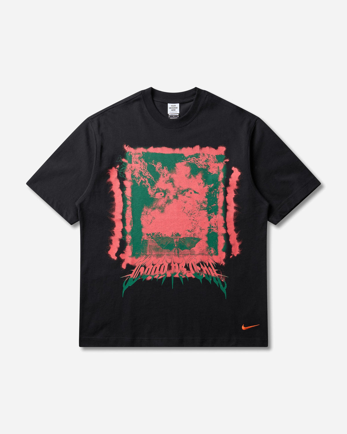 Men's Good vs Evil T-Shirt Black