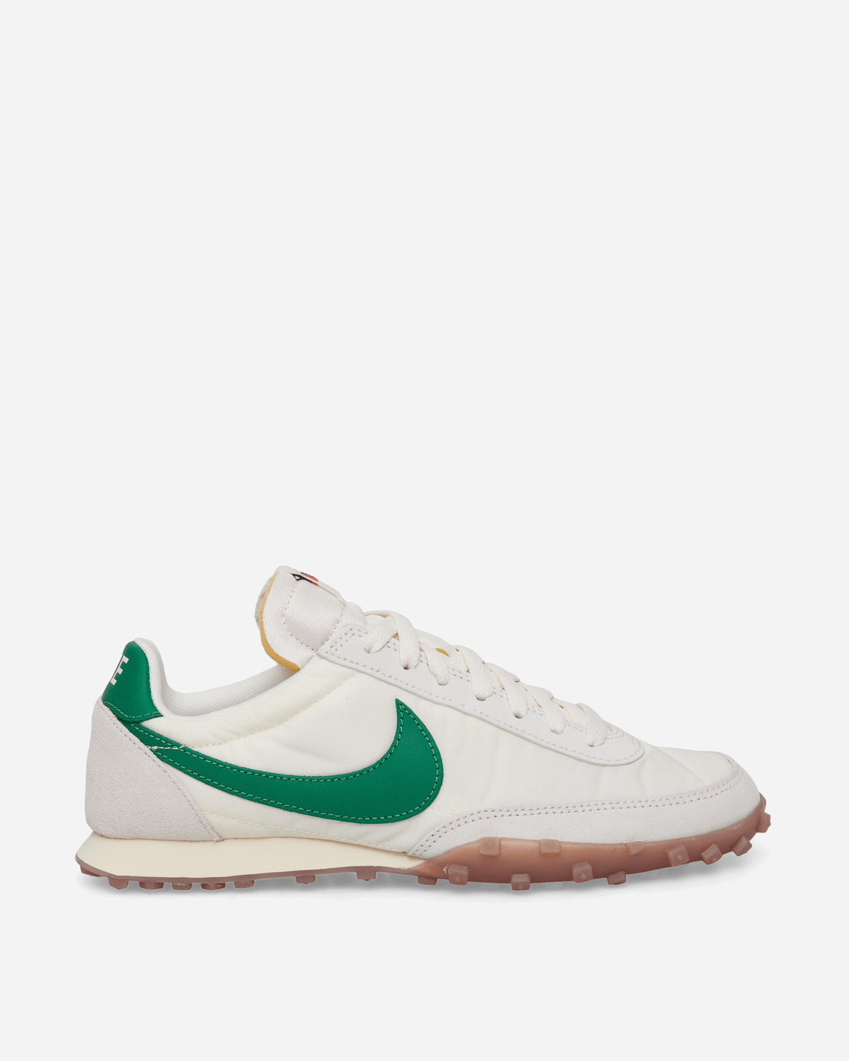 Waffle Racer Sneakers Sail / Pine Green / Beach