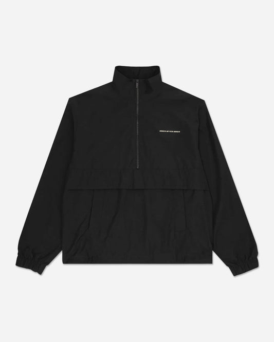 Men's BIKE AIR x Nigel Sylvester Half-Zip Jacket Anthracite