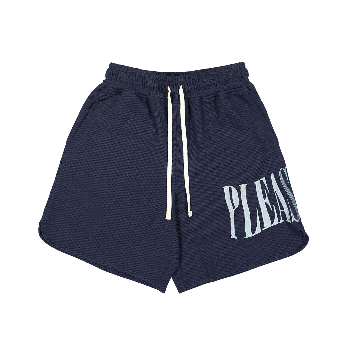 Twitch Waffle Knit Short