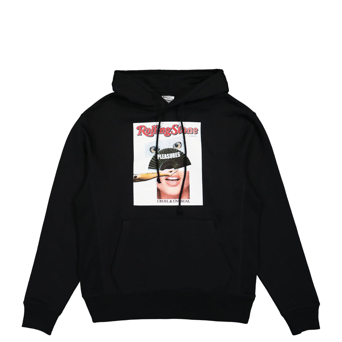 Rolling Stone Hoodie