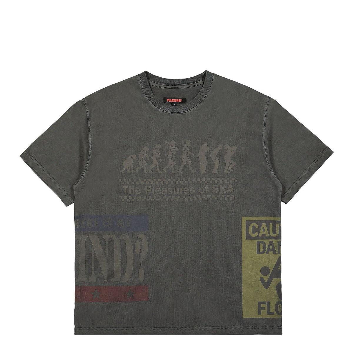 Evolution Heavyweight T-Shirt