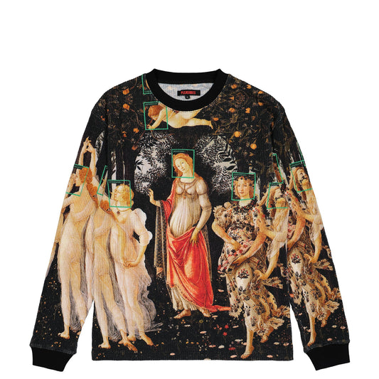 Facial Thermal Longsleeve