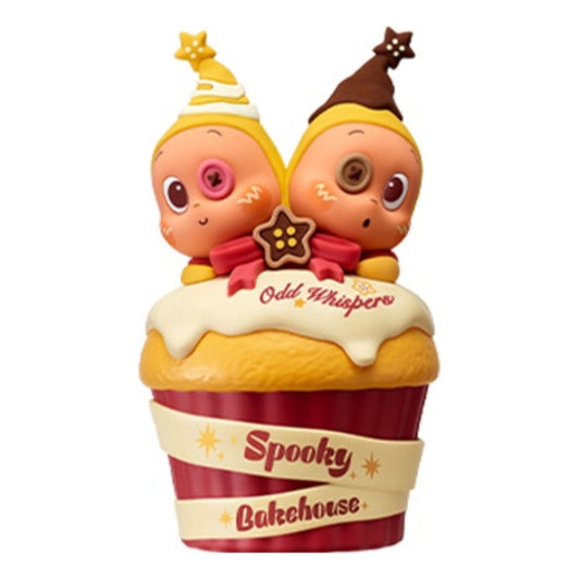 Pop Mart Spooky Bakehouse Series Nightlight 'Odd Whispers' Secret Edition PPMT-2609-0020-1255856297 - Pop Mart Professional Edition